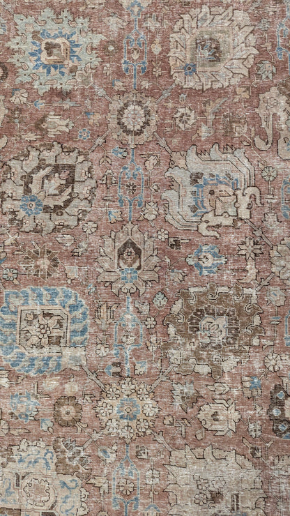 35236    TABRIZ 9'10" x 12'7"