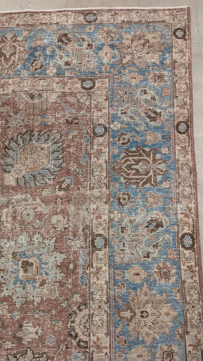 35236    TABRIZ 9'10" x 12'7"