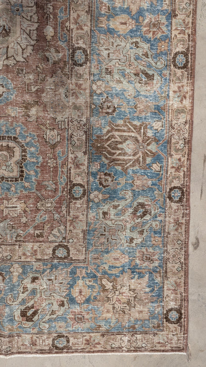 35236    TABRIZ 9'10" x 12'7"