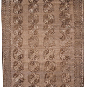 37743 AFGHAN BOKARA 10'2" x 16'8"