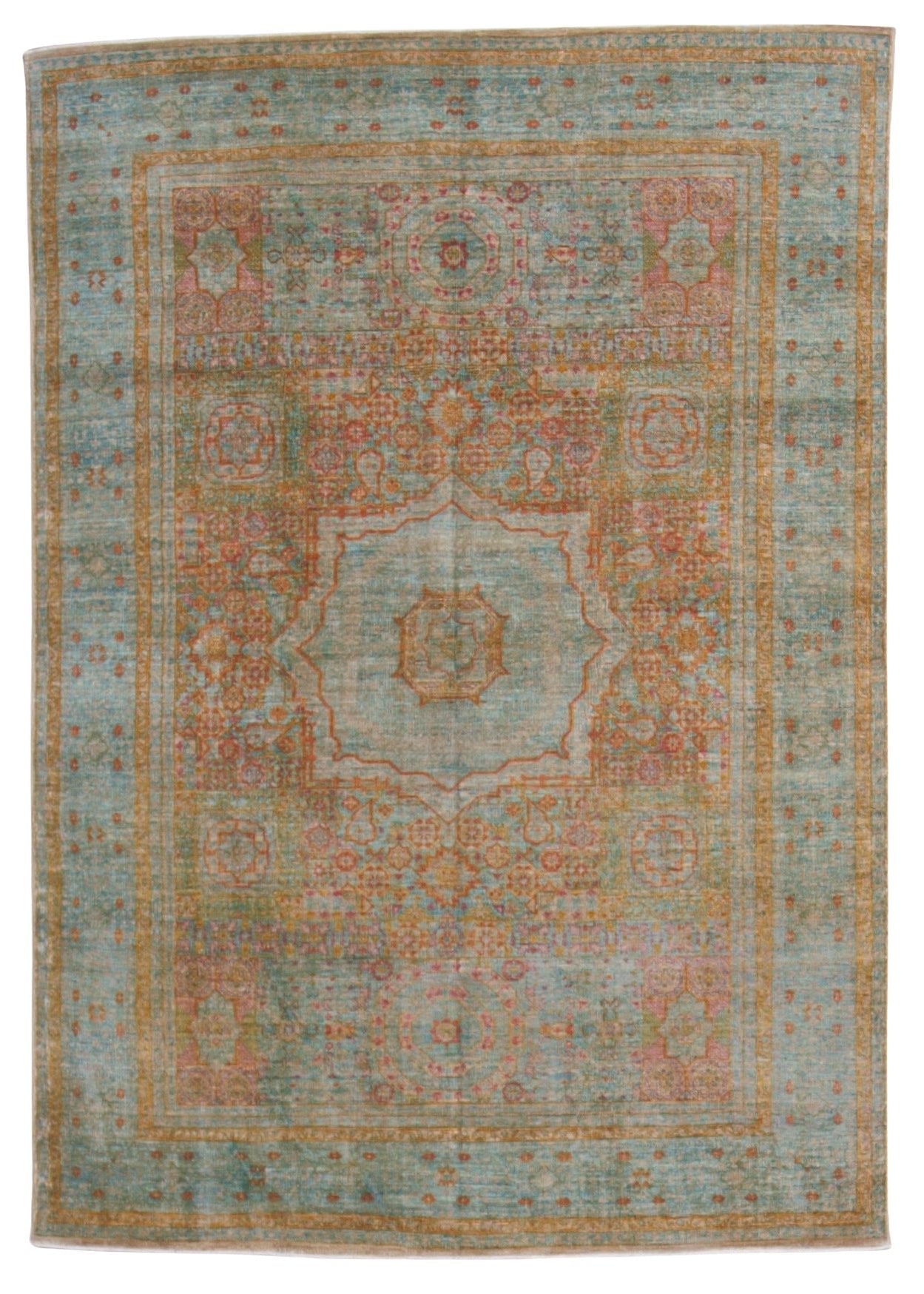37748 MAMLUK 5'5" x 7'8"