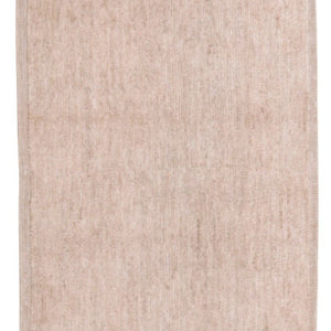 37754 AFGHAN DISTRESSED 3'4" x 14'0"