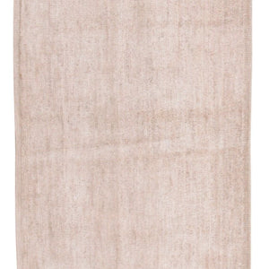 37755 FINE AFGHAN DISTRESSED 3'4" x 14'0"