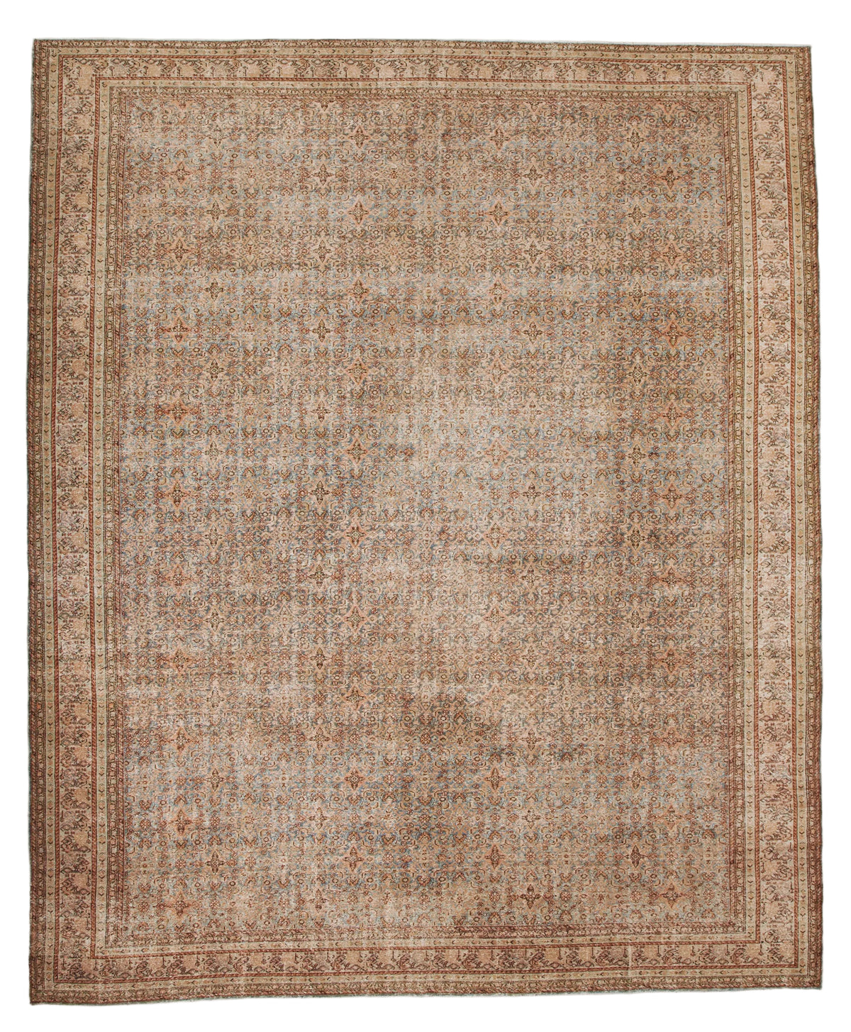 42979 Vintage Malayer 11'9"x14'1"