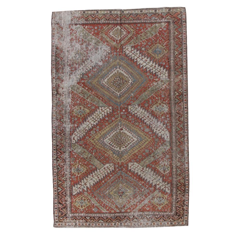 10021178 ANTIQUE SOUMAK
