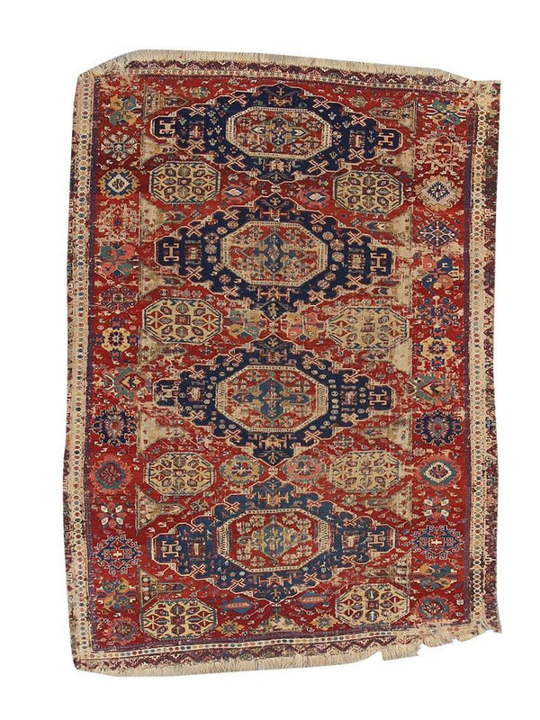 10021183 ANTIQUE SOUMAK