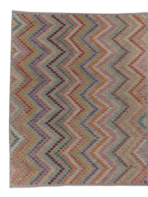 10021286 FINE AFGHAN KILIM