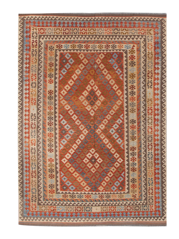 10015959 AFGHAN KILIM