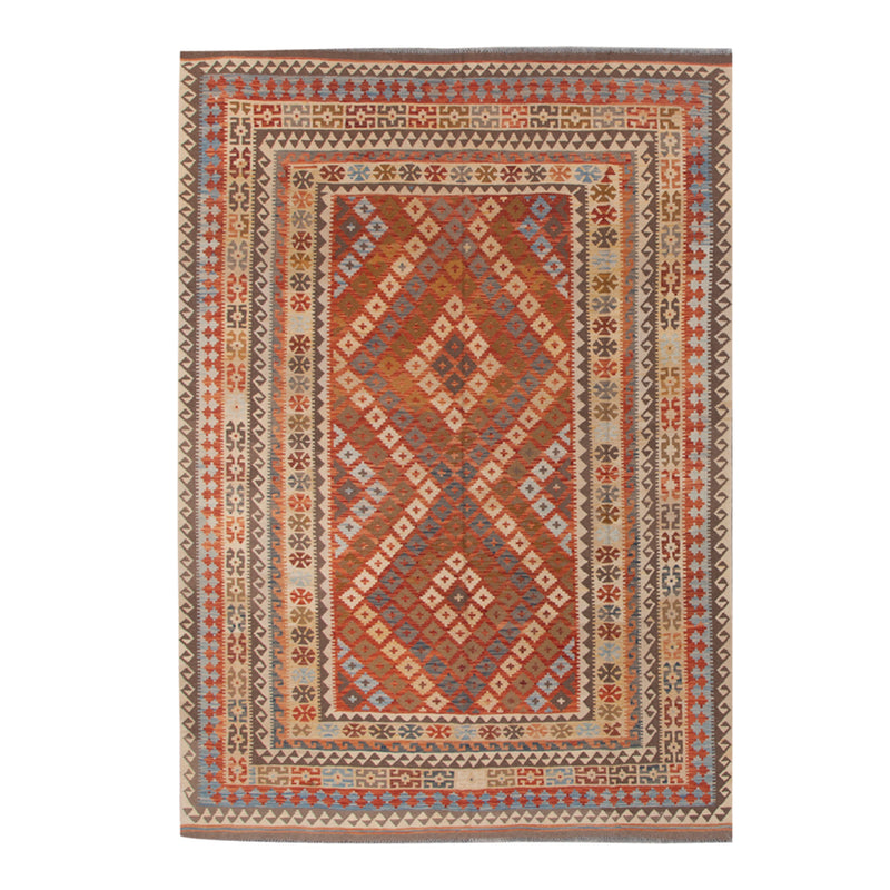 10015959 AFGHAN KILIM