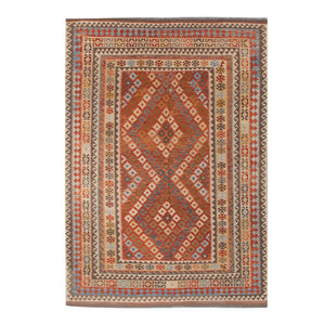 10015959 AFGHAN KILIM