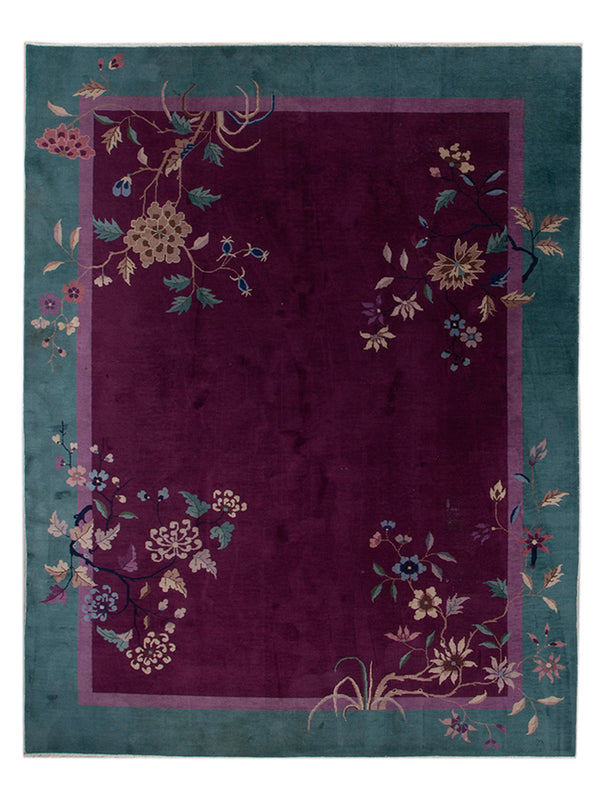 10004250 CHINESE ART DECO 9'0" x 12'0"