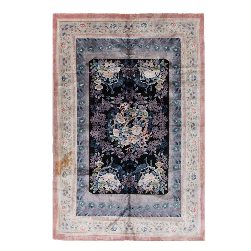 10015698 CHINESE ART DECO 5'10" x 8'10"