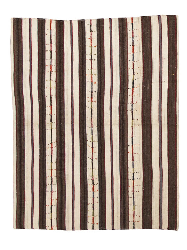 10017618 KILIM OVERALL 5'0" x 7'0"