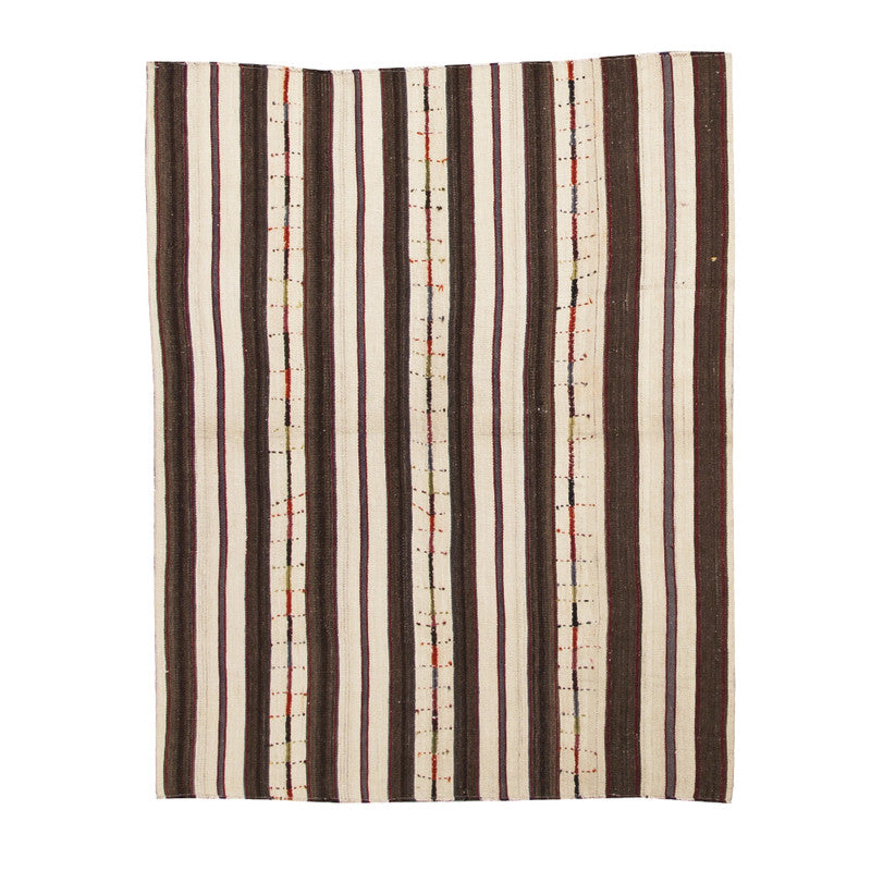 10017618 KILIM OVERALL 5'0" x 7'0"