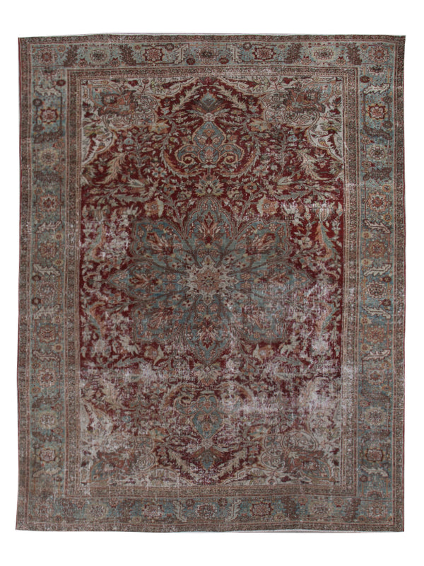 10028082 ANTIQUE HERIZ 8'11" x 11'5"
