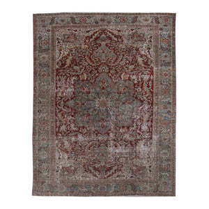 10028082 ANTIQUE HERIZ 8'11" x 11'5"