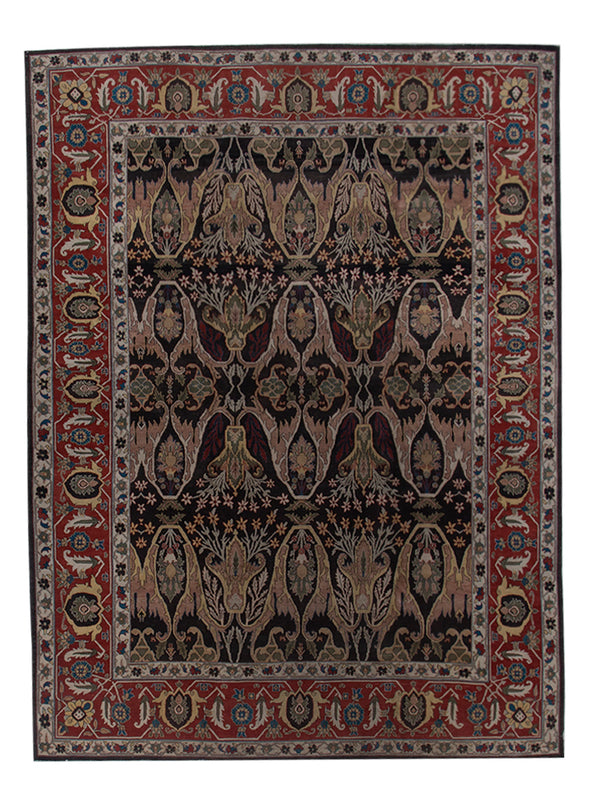 10015323 TURKISH 9'6" x 12'8"