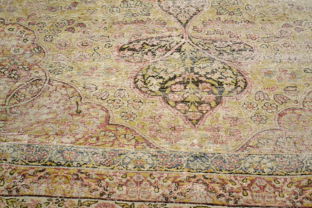 10017021 KERMANSHA ANTIQUE