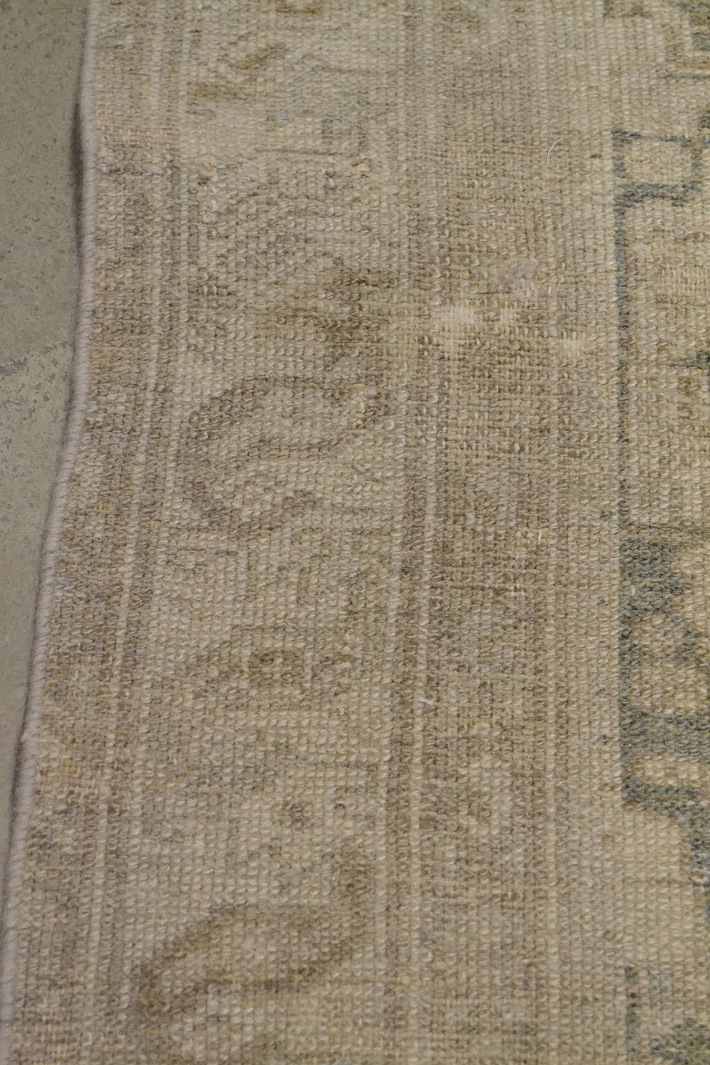 10025043 VINTAGE MALAYER 3'0" x 7'0"