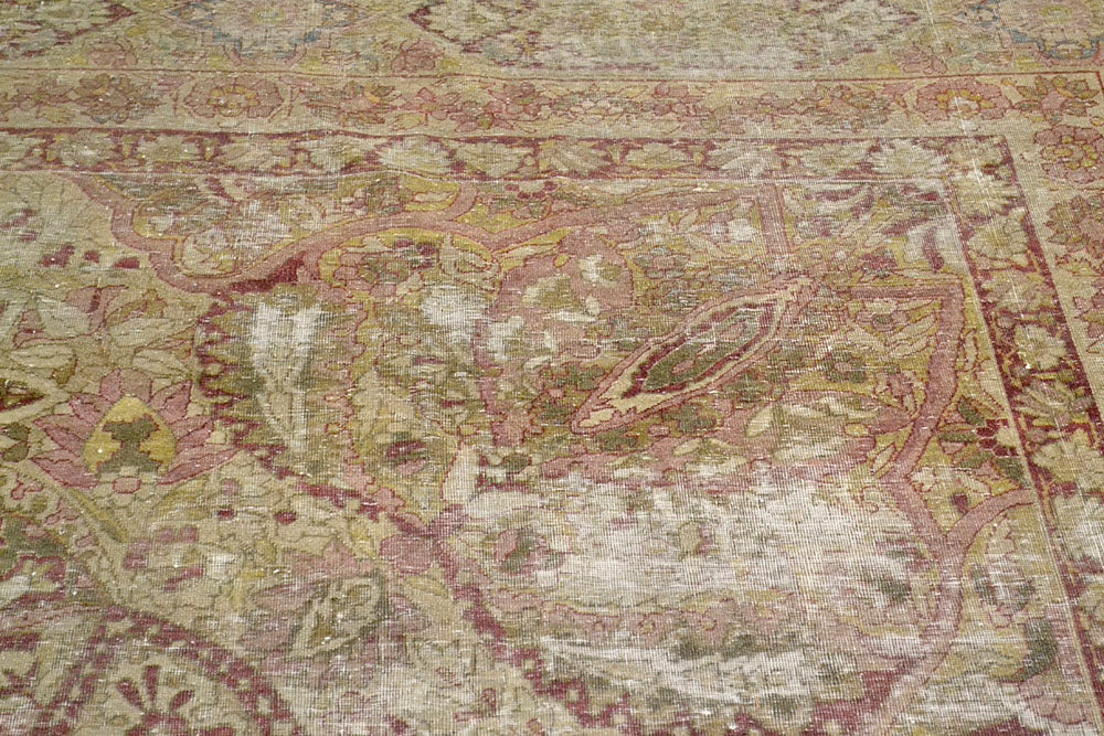 10017022 KERMANSHA ANTIQUE