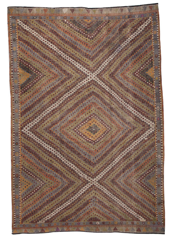 10017623 KILIM OVERALL