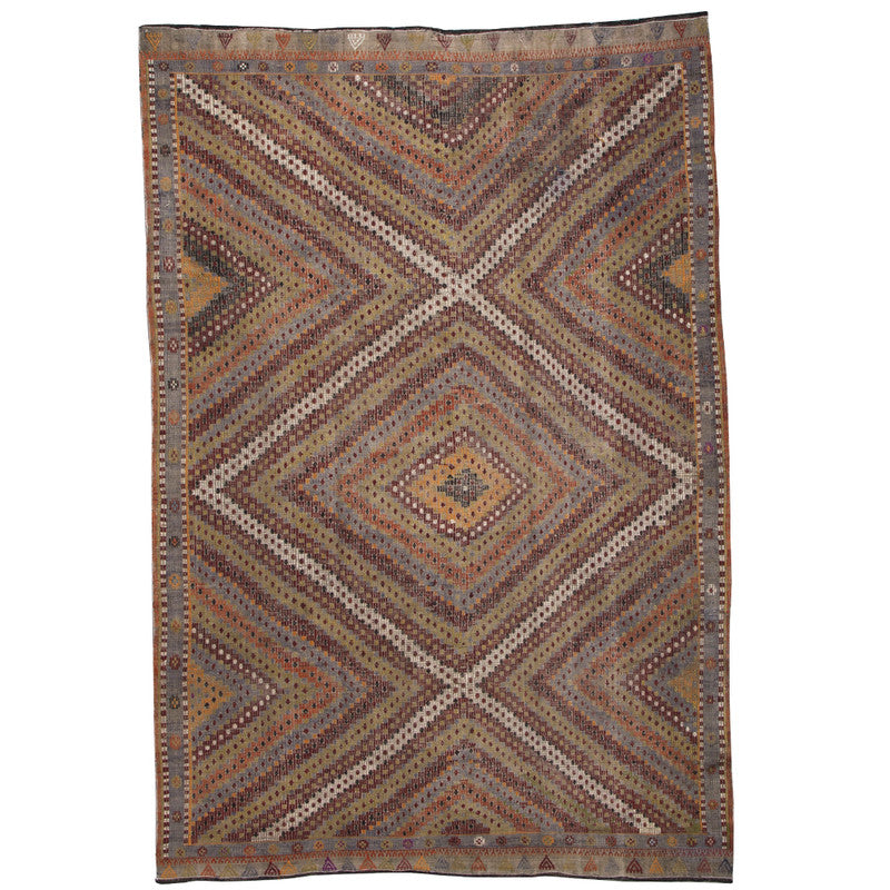 10017623 KILIM OVERALL