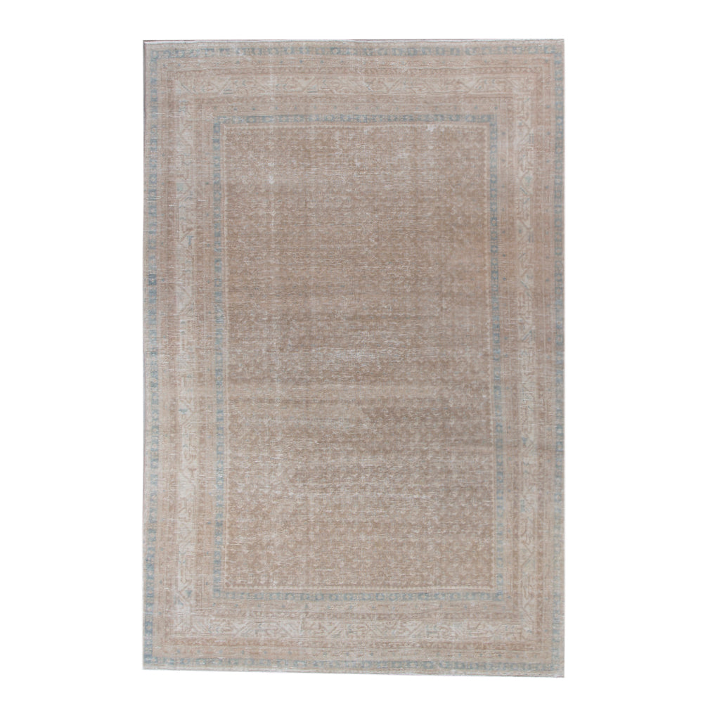 10028475 ANTIQUE TABRIZ 6'8" x 10'0"