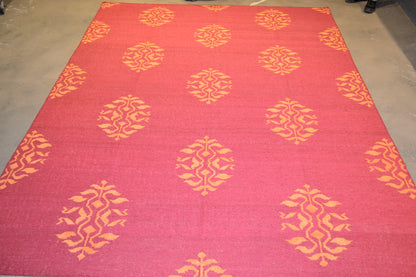 10011543 DHURRIE 8'1" x 10'1"