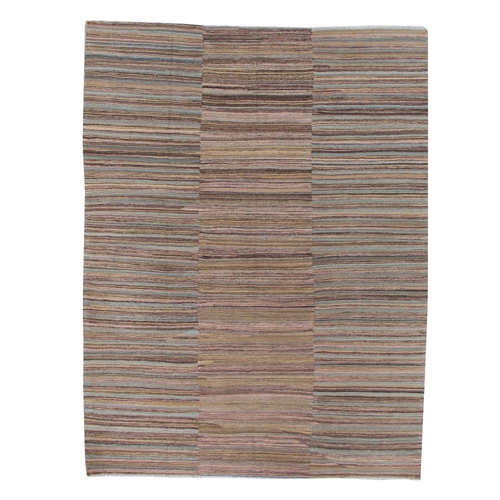 10022553 FINE AFGHAN KILIM