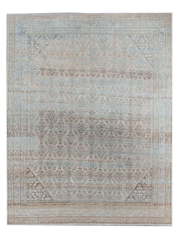10028470 VINTAGE MALAYER 8'9" x 11'9"