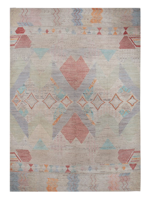 10029816 AFGHAN MODERN