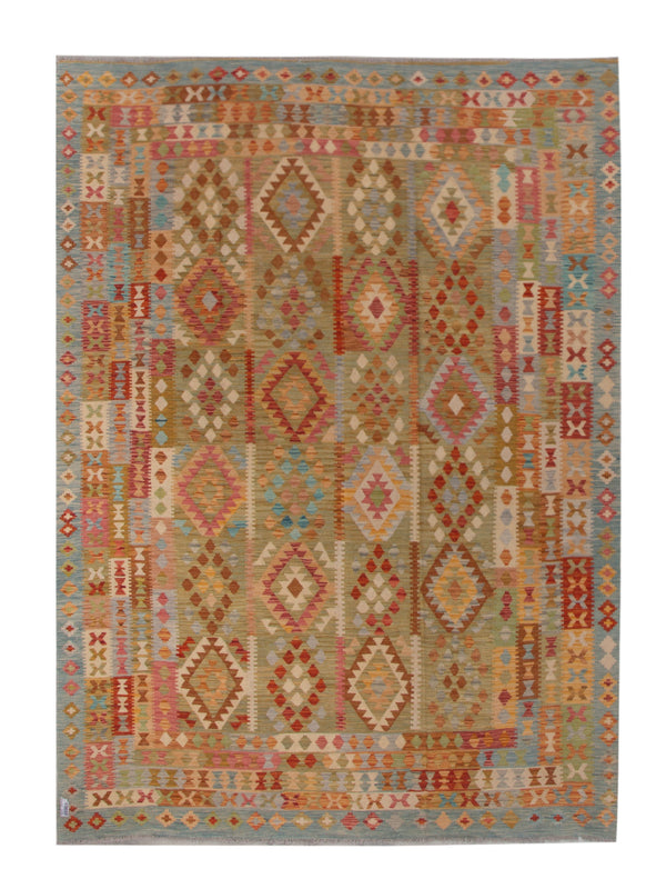10015897 AFGHAN KILIM