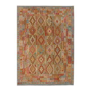 10015897 AFGHAN KILIM