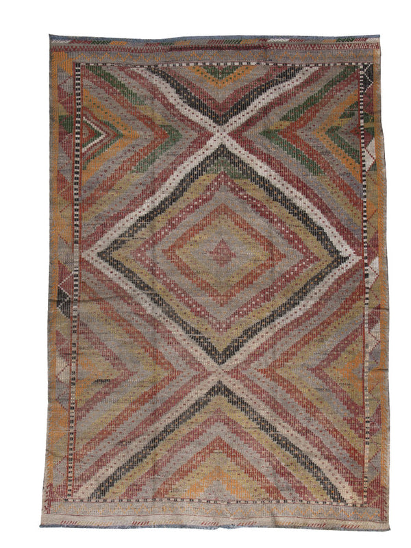 10017613 KILIM OVERALL