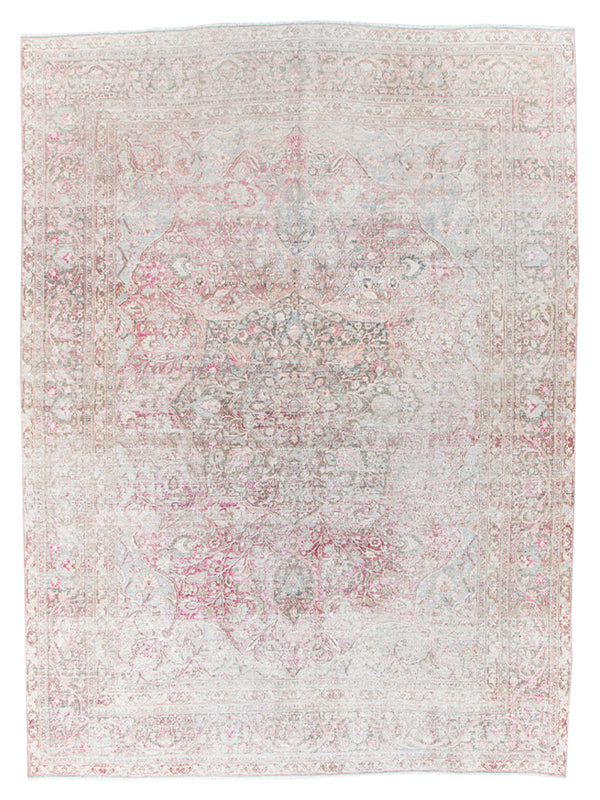 10025137 MASHAD ANTIQUE 9'0" x 13'0"