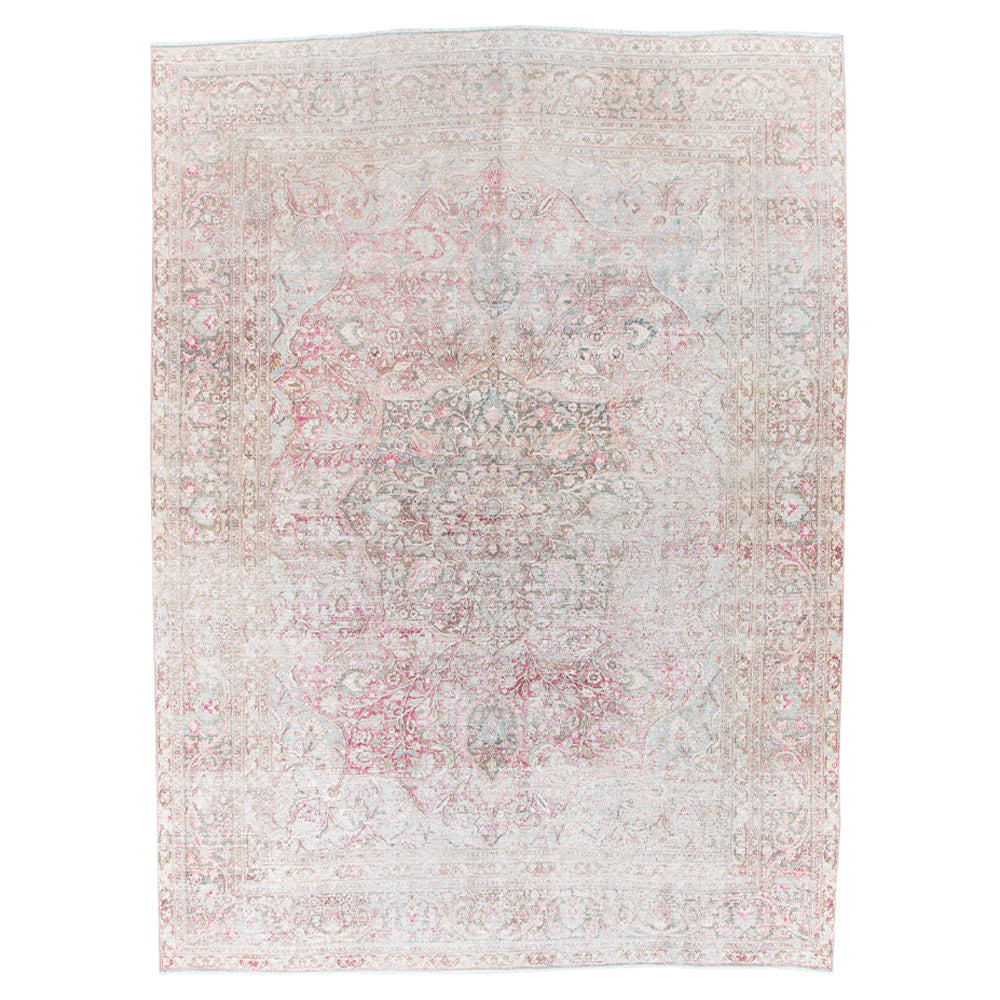 10025137 MASHAD ANTIQUE 9'0" x 13'0"