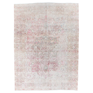 10025137 MASHAD ANTIQUE 9'0" x 13'0"