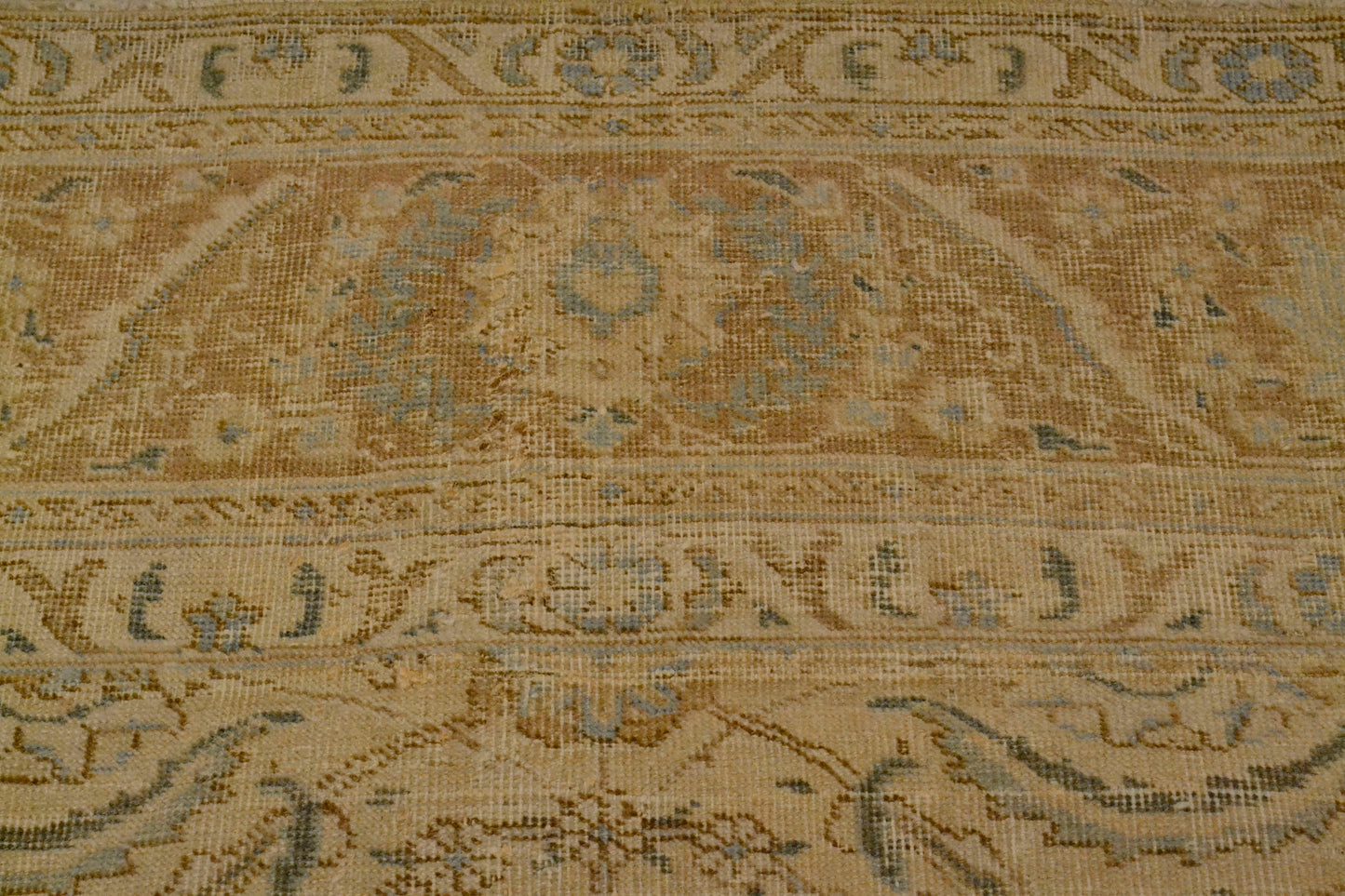 10025381 VINTAGE TABRIZ