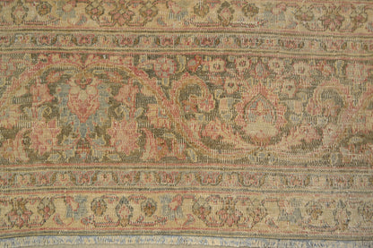 10025137 MASHAD ANTIQUE 9'0" x 13'0"