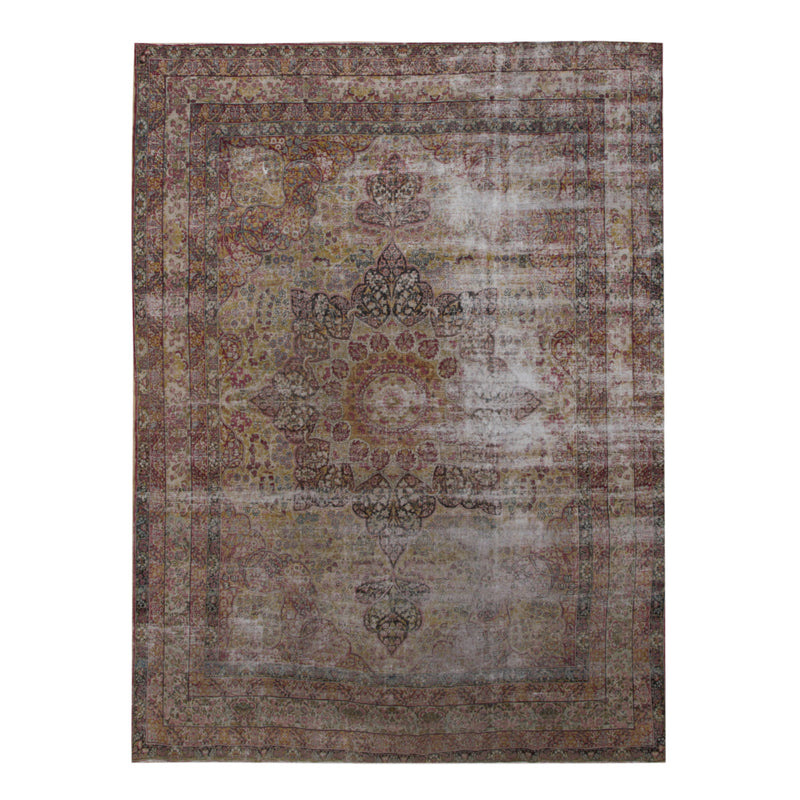 10017021 KERMANSHA ANTIQUE