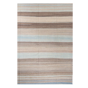 10023668 FINE AFGHAN KILIM