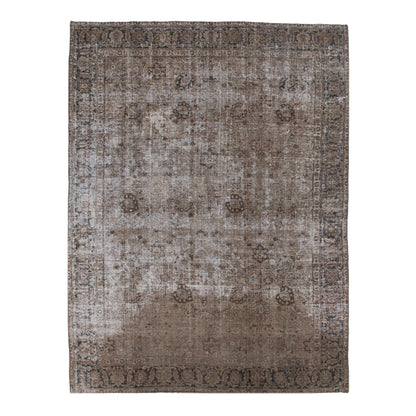 10028613 ANTIQUE TABRIZ 7'3" x 9'7"