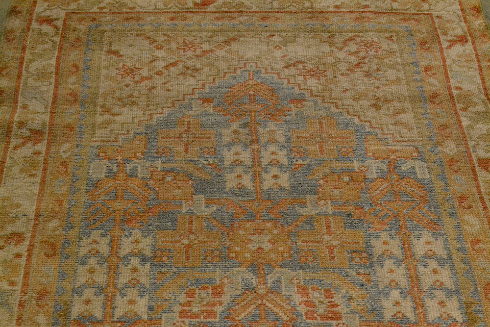 10025042 VINTAGE MALAYER 3'0" x 7'0"