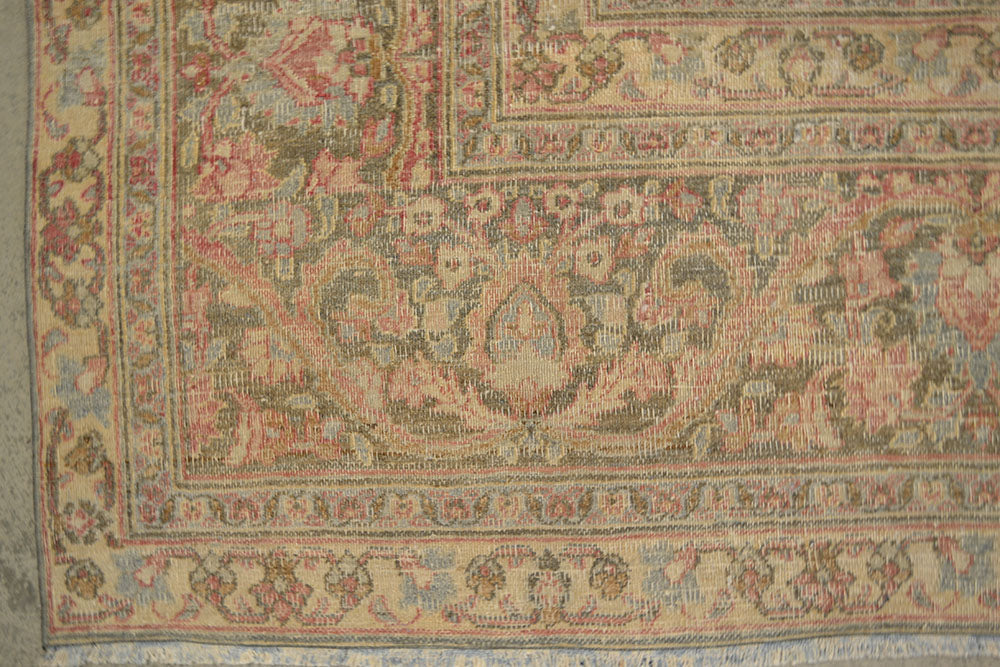 10025137 MASHAD ANTIQUE 9'0" x 13'0"