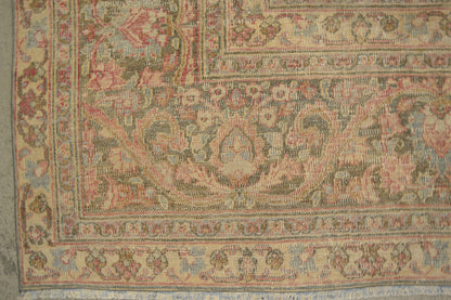 10025137 MASHAD ANTIQUE 9'0" x 13'0"