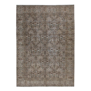 10028053 VINTAGE TABRIZ 7'1" x 9'10"