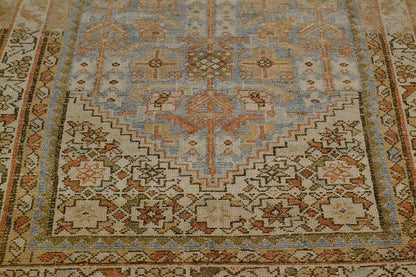10025042 VINTAGE MALAYER 3'0" x 7'0"