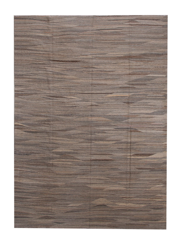 10015853 AFGHAN KILLIM 9'9" x 13'6"
