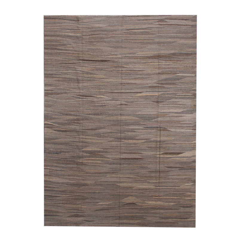 10015853 AFGHAN KILLIM 9'9" x 13'6"