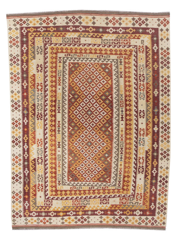 10015900 AFGHAN KILIM